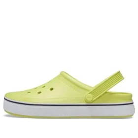 Classic Crocband Clog ”Green”