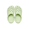 Classic Crocs Beach Unisex grågröna sandaler