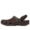 Classic Crocs Coffee Sandaler