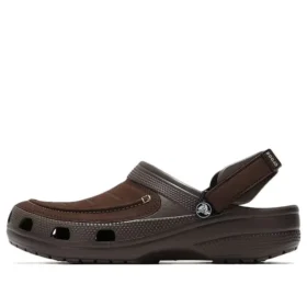 Classic Crocs Coffee Sandaler