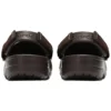 Classic Crocs Coffee Sandaler