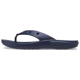Classic Crocs Flip Casual Flip-flops Unisex Marinblå