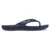 Classic Crocs Flip Casual Flip-flops Unisex Marinblå