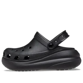 Classic Crush Clog ”Black”