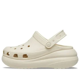 Classic Crush Clog ”Bone”