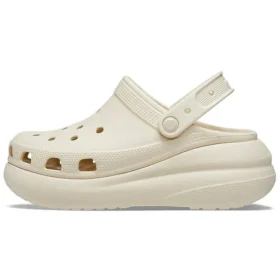 Classic Crush Clog ”Bone”