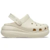 Classic Crush Clog ”Bone”