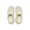 Classic Crush Clog ”Bone”