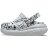 Classic Crush Clog ”Clear Bue”