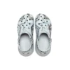 Classic Crush Clog ”Clear Bue”