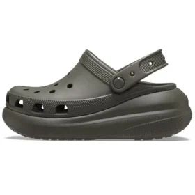 Classic Crush Clog ”Dusty Olive”