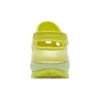 Classic Crush Clog ”Fluorescerande grön”