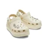 Classic Crush Punk Clogs ”Bone”