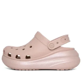 Classic Crush Shimmer Clog ”Pink”