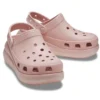 Classic Crush Shimmer Clog ”Pink”