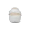 Classic Crystals Clogs ”White”