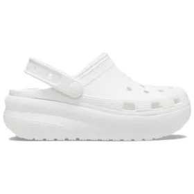 Classic Cutie Clog ”Wite”