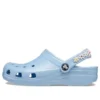 Classic Daisy Chain Clogs ”Blue”
