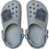 Classic Denim-Clog med justerbar bakrem för småbarn Classic Denim-Clog med justerbar bakrem för småbarn