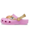 Classic Disney Princess Lights Clog ”Pink”