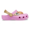 Classic Disney Princess Lights Clog ”Pink”