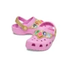 Classic Disney Princess Lights Clog ”Pink”