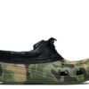 Classic Duck Camo Seglarskor ”Black Cargo”
