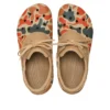 Classic Duck Camo Seglarskor ”Tan Shocking Orange”