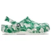 Classic Duke Print Clogs ”Grön”