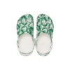 Classic Duke Print Clogs ”Grön”