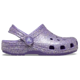 Classic Fantasy Glitter Clog för småbarn