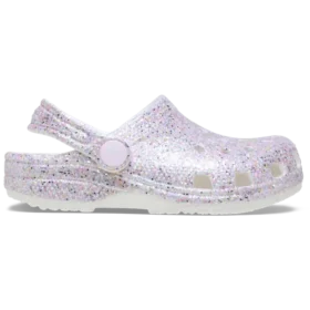 Classic Fantasy Glitter Clog för småbarn