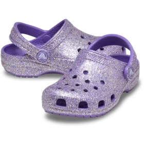 Classic Fantasy Glitter Clog för småbarn