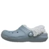 Classic Fleece Lined Clog ”Concrete”