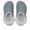 Classic Fleece Lined Clog ”Concrete”