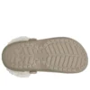Classic Fleece Lined Clog ”Mushroom”