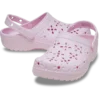 Classic Floral Cut-Out Clog Classic Floral Cut-Out Clog