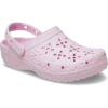 Classic Floral Cut-Out Clog Classic Floral Cut-Out Clog