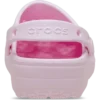 Classic Floral Cut-Out Clog Classic Floral Cut-Out Clog
