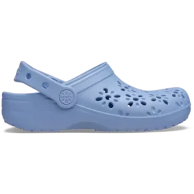 Classic Floral Cut-Out Clog för barn
