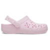 Classic Floral Cut-Out Clog för barn Classic Floral Cut-Out Clog för barn