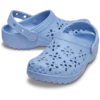 Classic Floral Cut-Out Clog för barn Classic Floral Cut-Out Clog för barn
