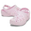 Classic Floral Cut-Out Clog för barn Classic Floral Cut-Out Clog för barn