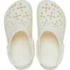 Classic Floral Cut-Out Clog för barn Classic Floral Cut-Out Clog för barn