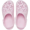 Classic Floral Cut-Out Clog för barn Classic Floral Cut-Out Clog för barn