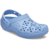 Classic Floral Cut-Out Clog för barn Classic Floral Cut-Out Clog för barn
