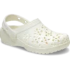 Classic Floral Cut-Out Clog för barn Classic Floral Cut-Out Clog för barn
