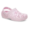 Classic Floral Cut-Out Clog för barn Classic Floral Cut-Out Clog för barn