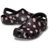 Classic Flower Clog för barn