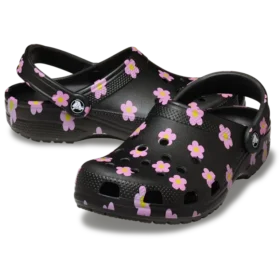 Classic Flower Clog för barn